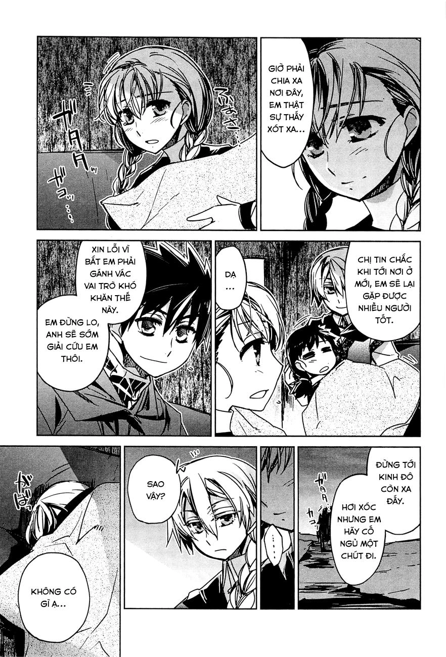 Maoyuu Maoh Yuusha Chapter 13 - 39