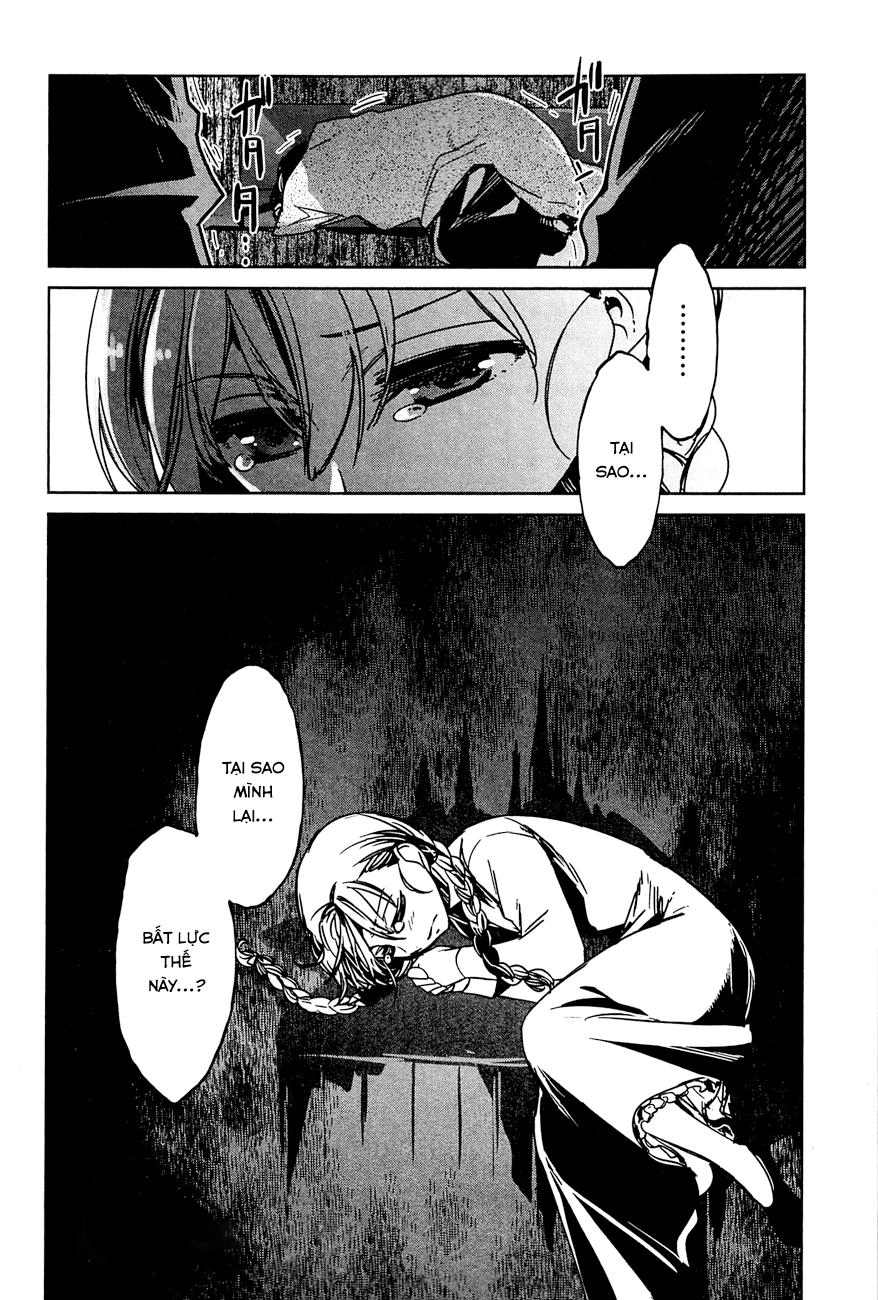 Maoyuu Maoh Yuusha Chapter 13 - 40