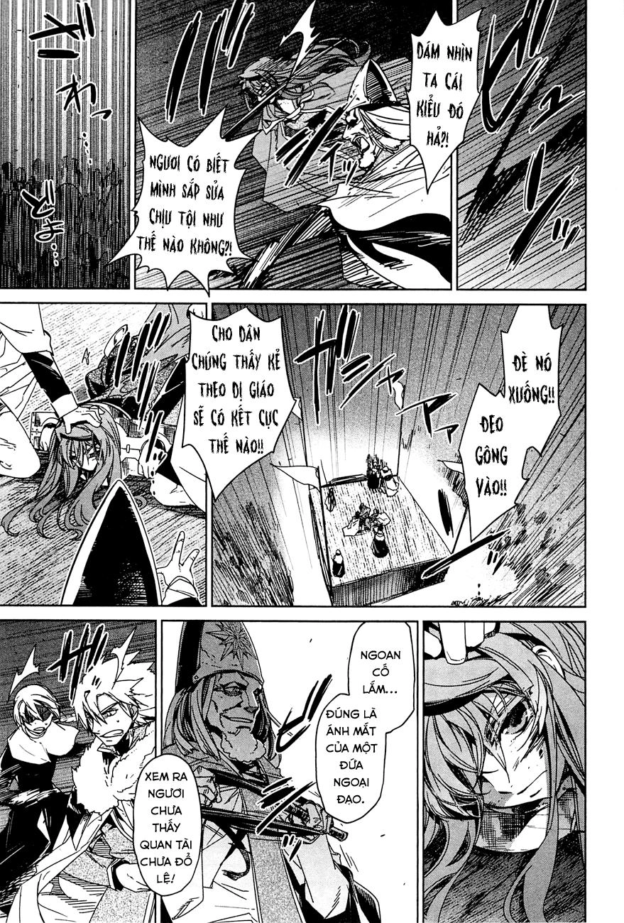 Maoyuu Maoh Yuusha Chapter 14 - 8