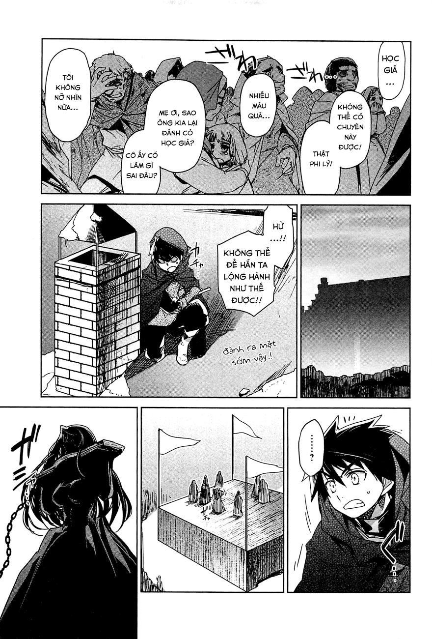 Maoyuu Maoh Yuusha Chapter 14 - 10