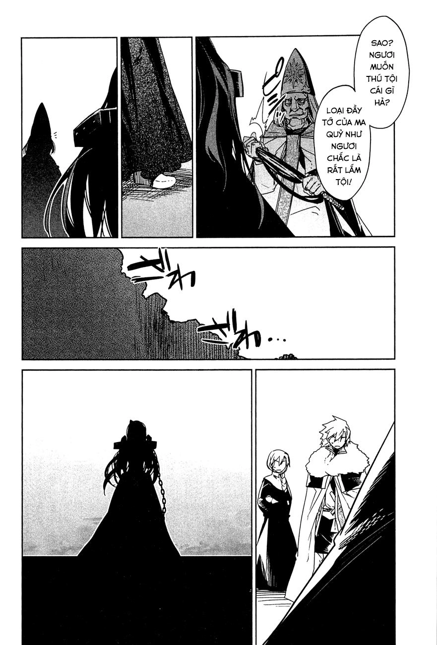 Maoyuu Maoh Yuusha Chapter 14 - 11