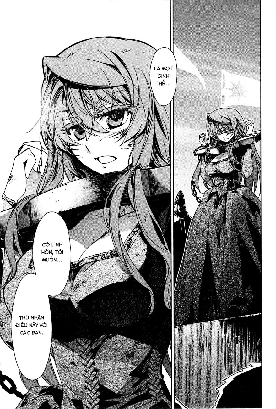 Maoyuu Maoh Yuusha Chapter 14 - 12