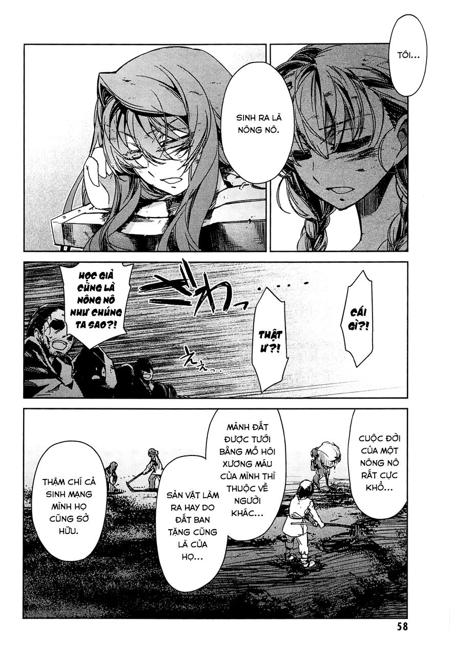 Maoyuu Maoh Yuusha Chapter 14 - 13