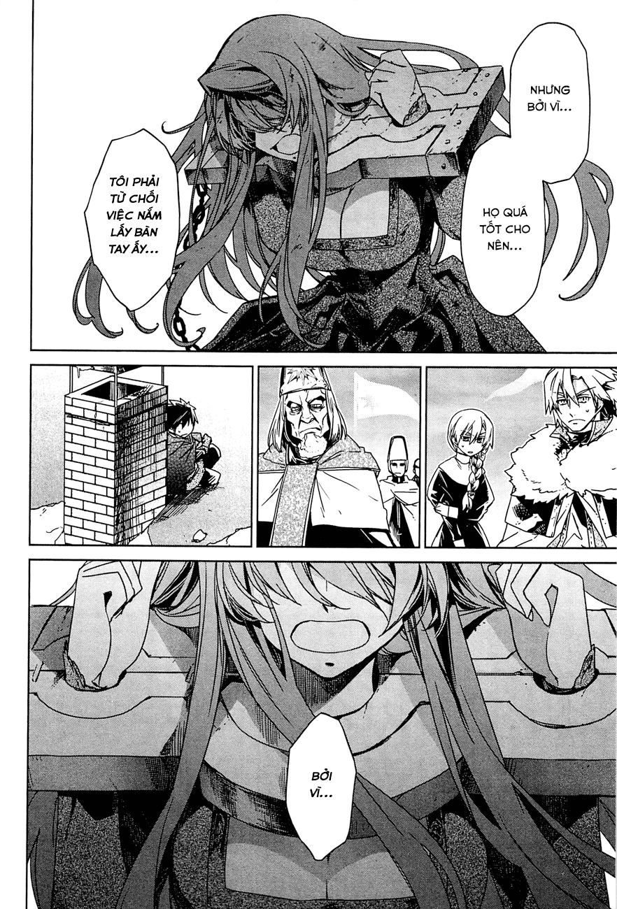 Maoyuu Maoh Yuusha Chapter 14 - 17