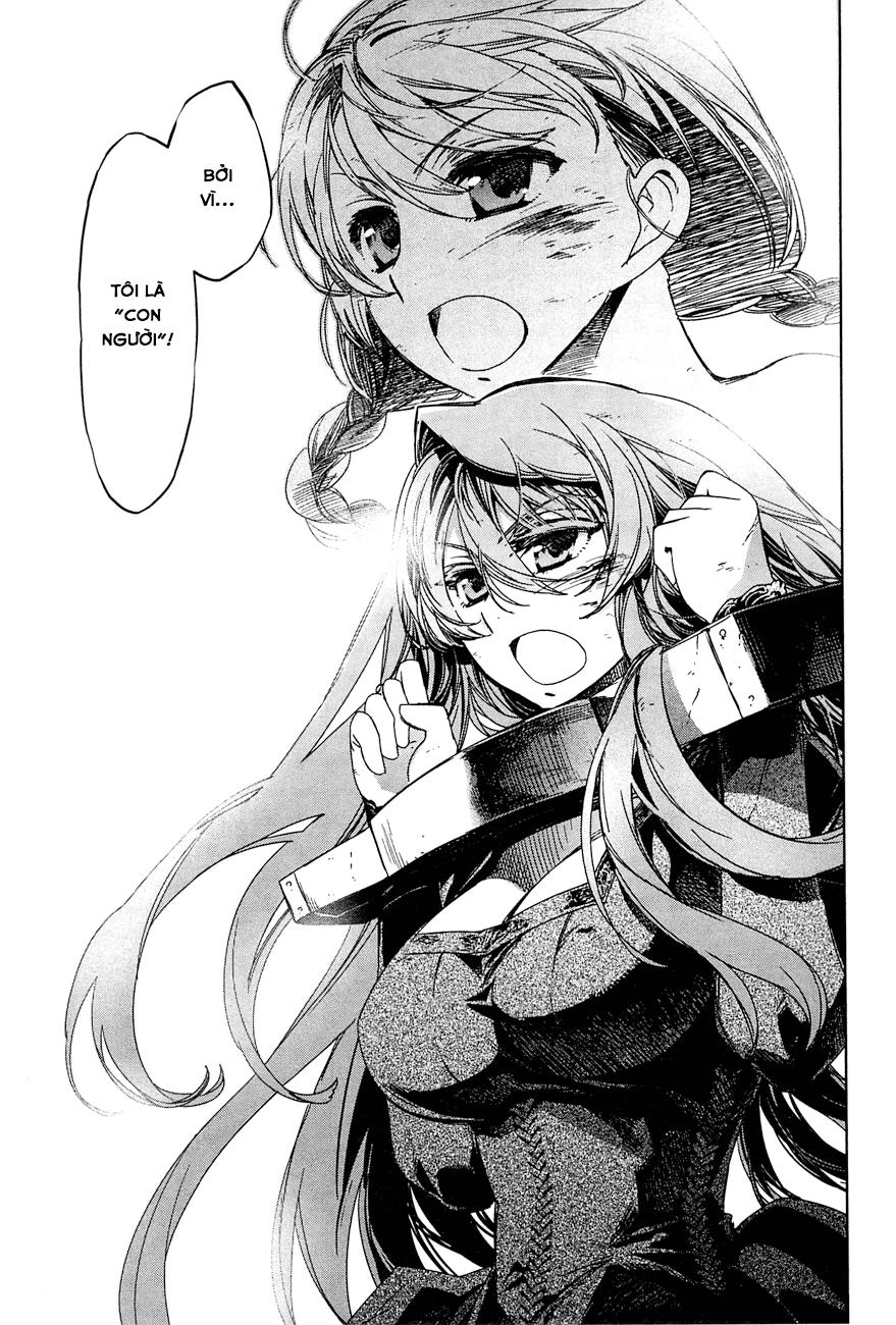 Maoyuu Maoh Yuusha Chapter 14 - 18