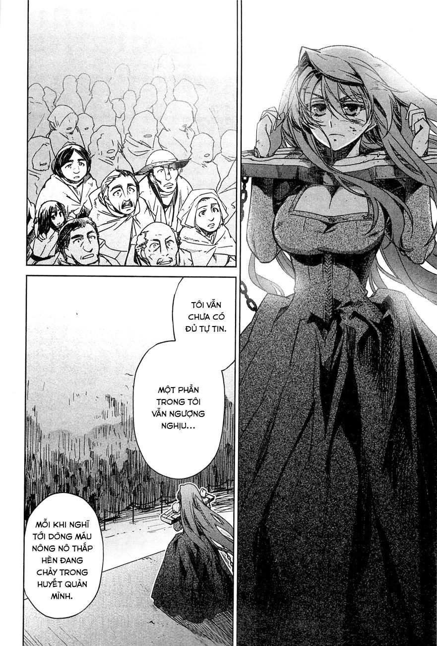 Maoyuu Maoh Yuusha Chapter 14 - 19