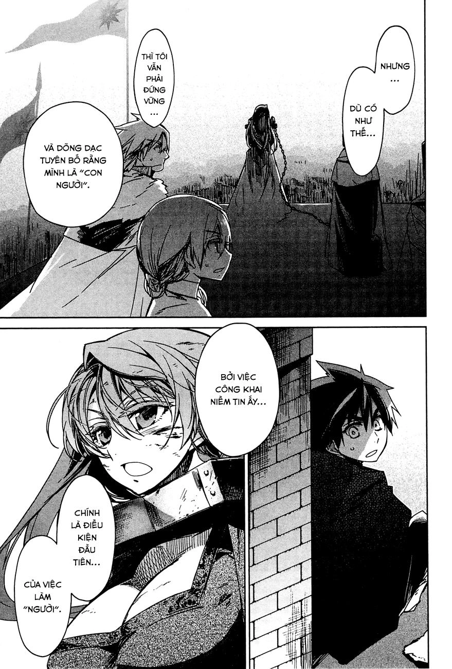 Maoyuu Maoh Yuusha Chapter 14 - 20