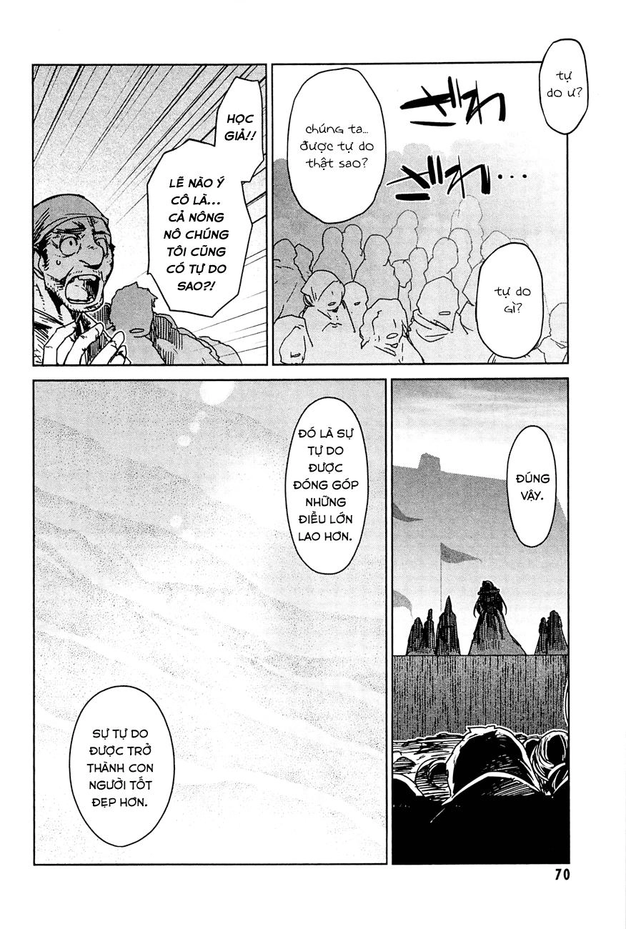 Maoyuu Maoh Yuusha Chapter 14 - 24