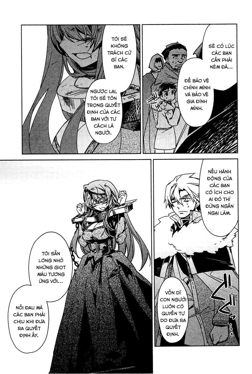 Maoyuu Maoh Yuusha Chapter 14 - 30