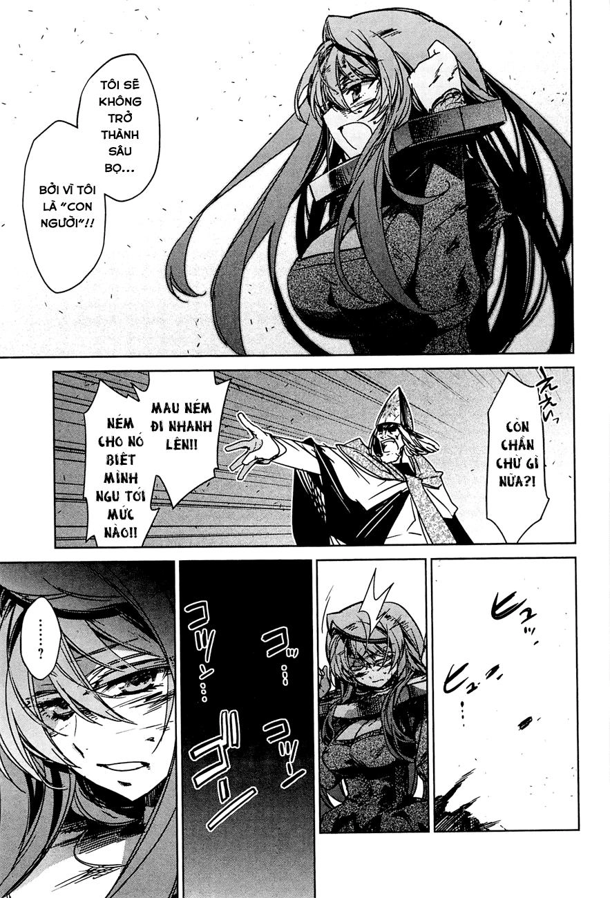 Maoyuu Maoh Yuusha Chapter 14 - 32