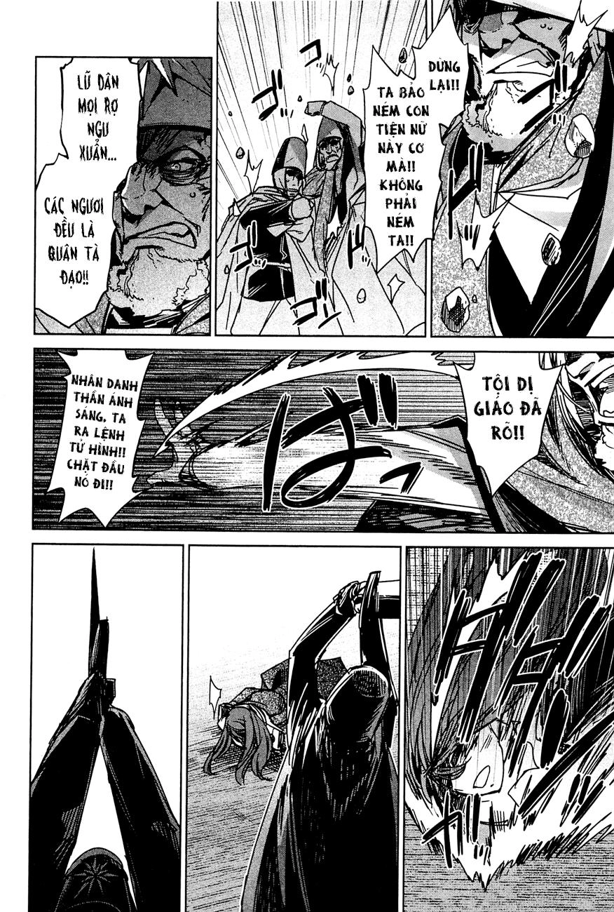 Maoyuu Maoh Yuusha Chapter 14 - 33