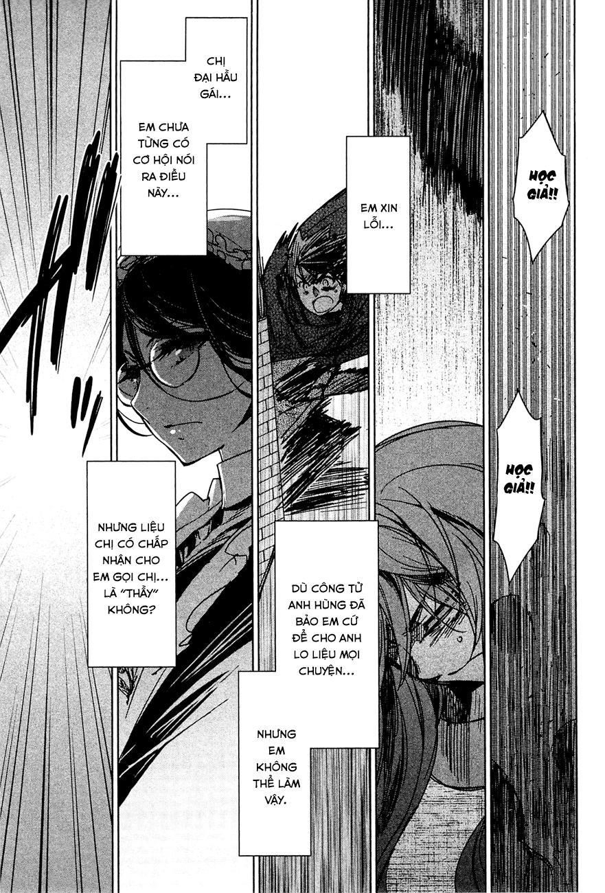 Maoyuu Maoh Yuusha Chapter 14 - 34