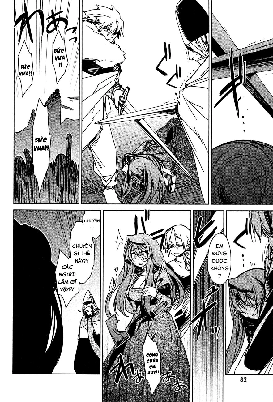 Maoyuu Maoh Yuusha Chapter 14 - 35