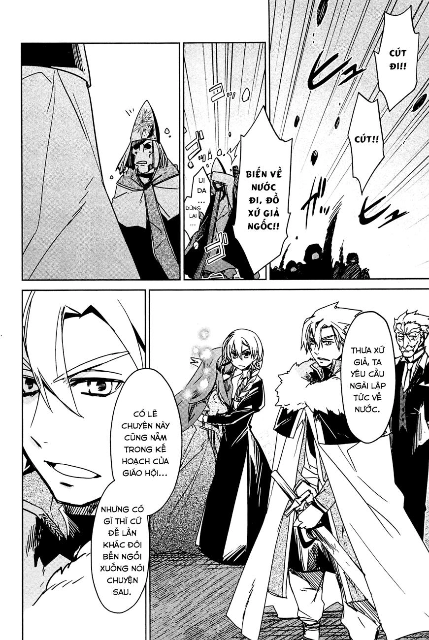 Maoyuu Maoh Yuusha Chapter 14 - 39