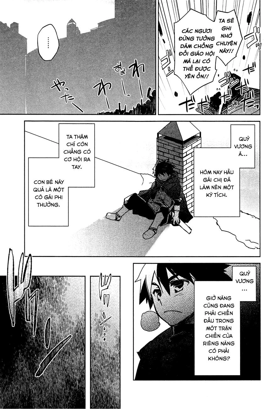 Maoyuu Maoh Yuusha Chapter 14 - 40