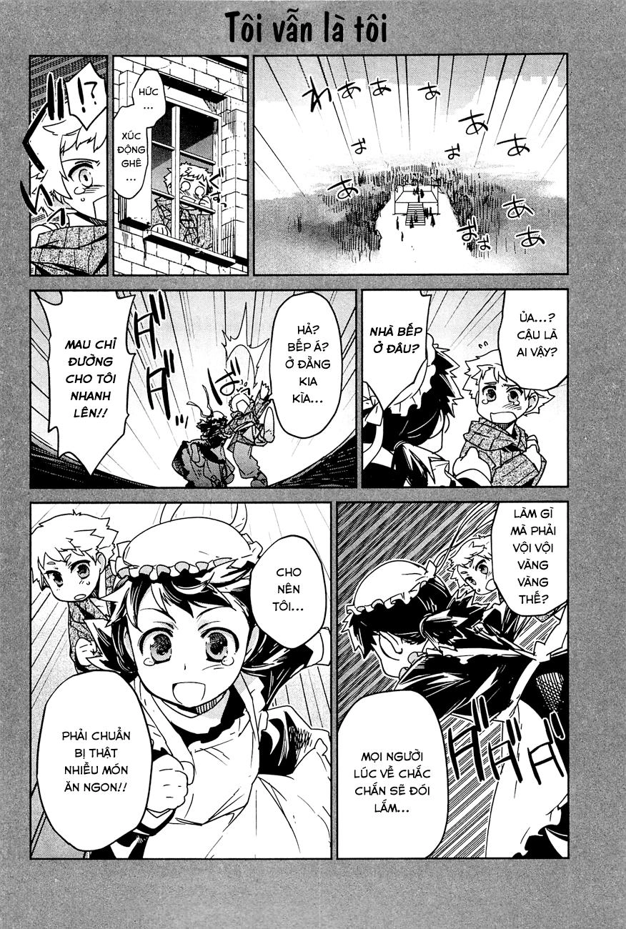 Maoyuu Maoh Yuusha Chapter 14 - 42