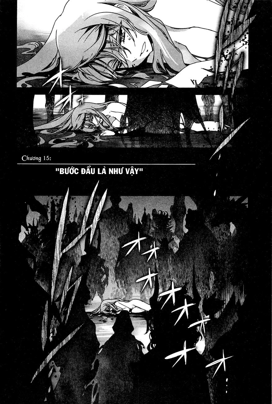 Maoyuu Maoh Yuusha Chapter 15 - 3