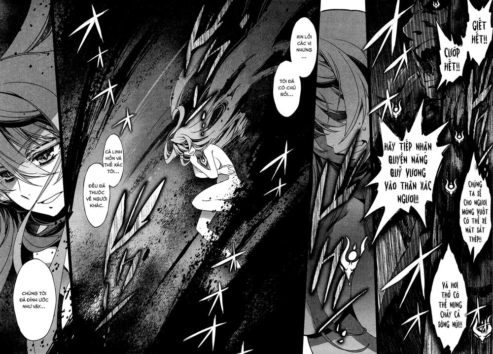 Maoyuu Maoh Yuusha Chapter 15 - 7