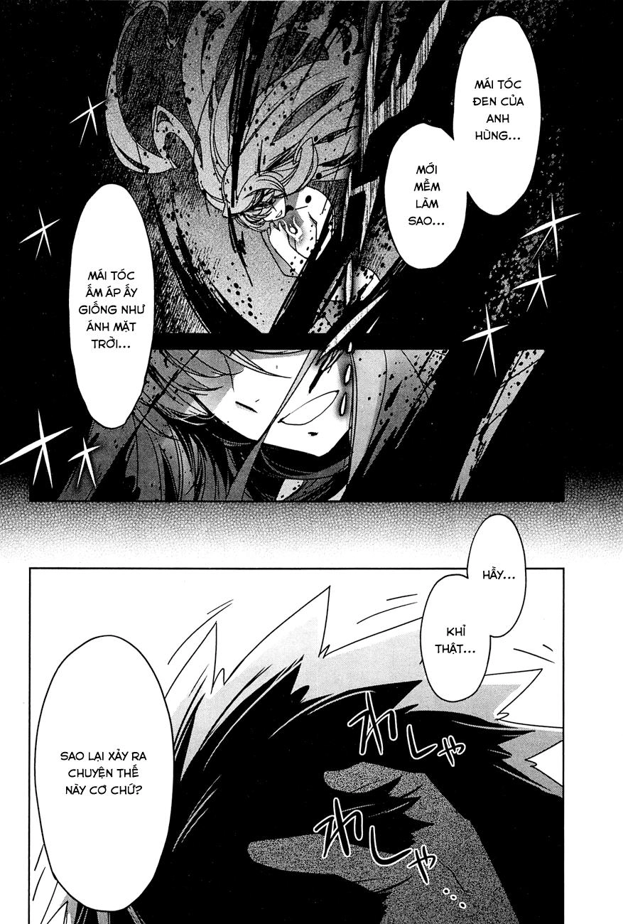 Maoyuu Maoh Yuusha Chapter 15 - 8