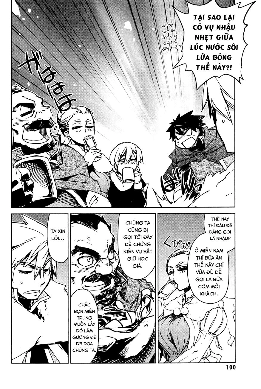 Maoyuu Maoh Yuusha Chapter 15 - 10