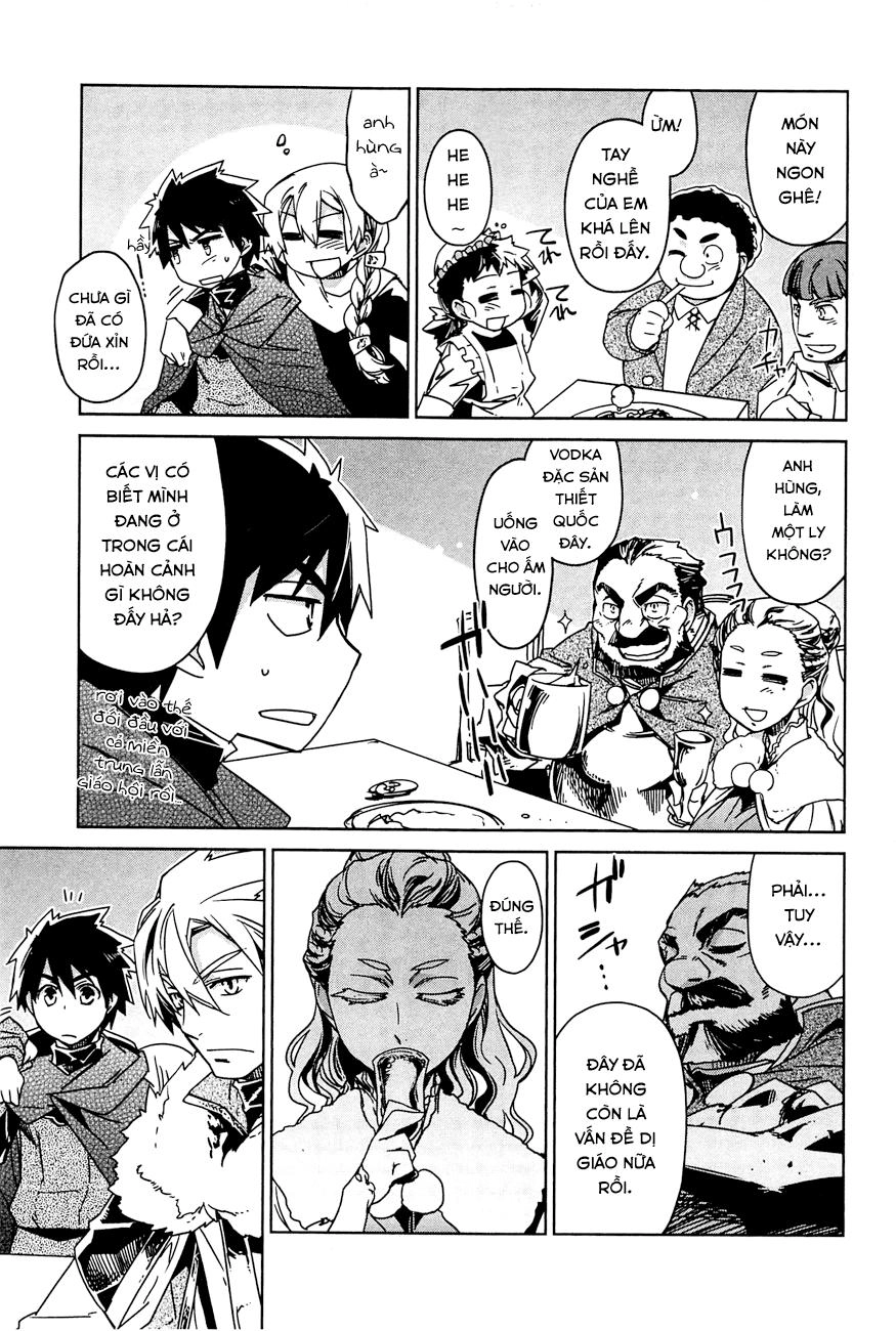 Maoyuu Maoh Yuusha Chapter 15 - 11