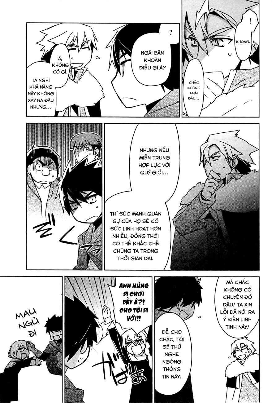 Maoyuu Maoh Yuusha Chapter 15 - 19