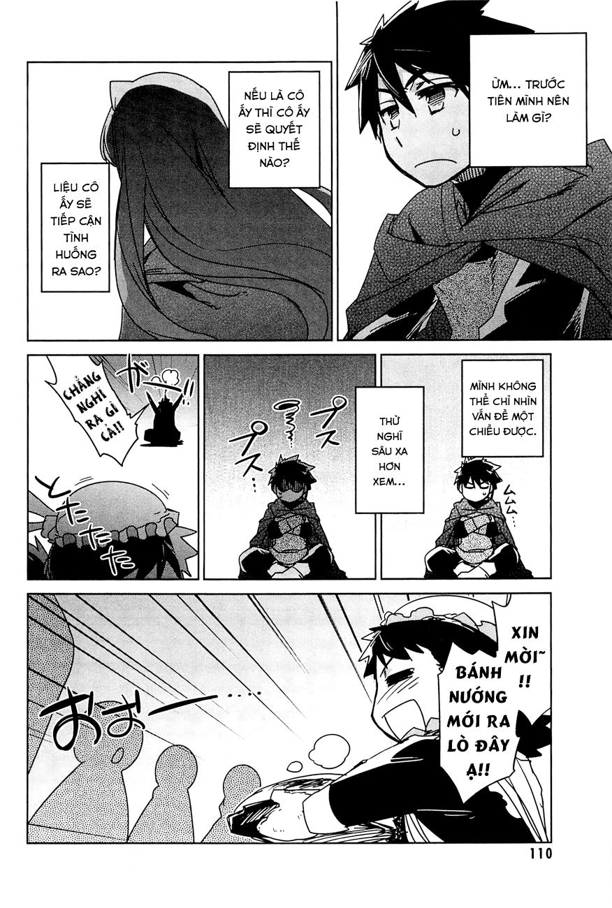 Maoyuu Maoh Yuusha Chapter 15 - 20