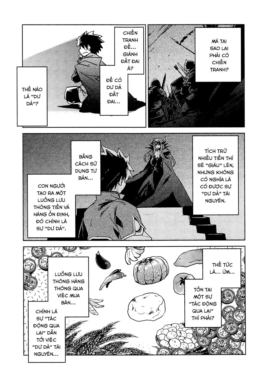 Maoyuu Maoh Yuusha Chapter 15 - 21