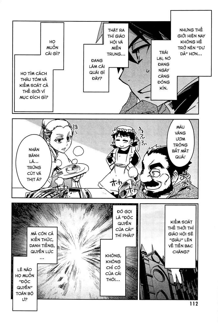 Maoyuu Maoh Yuusha Chapter 15 - 22