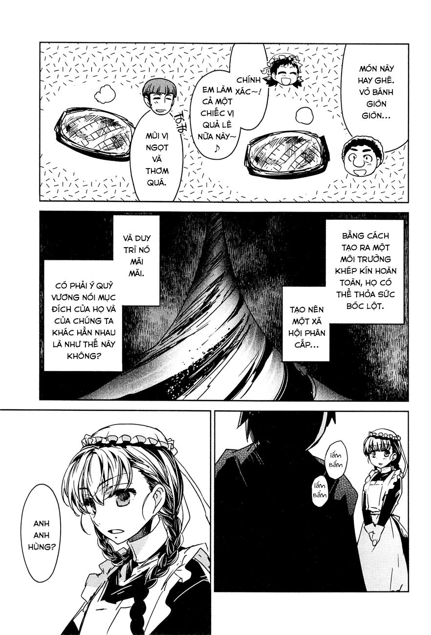 Maoyuu Maoh Yuusha Chapter 15 - 23