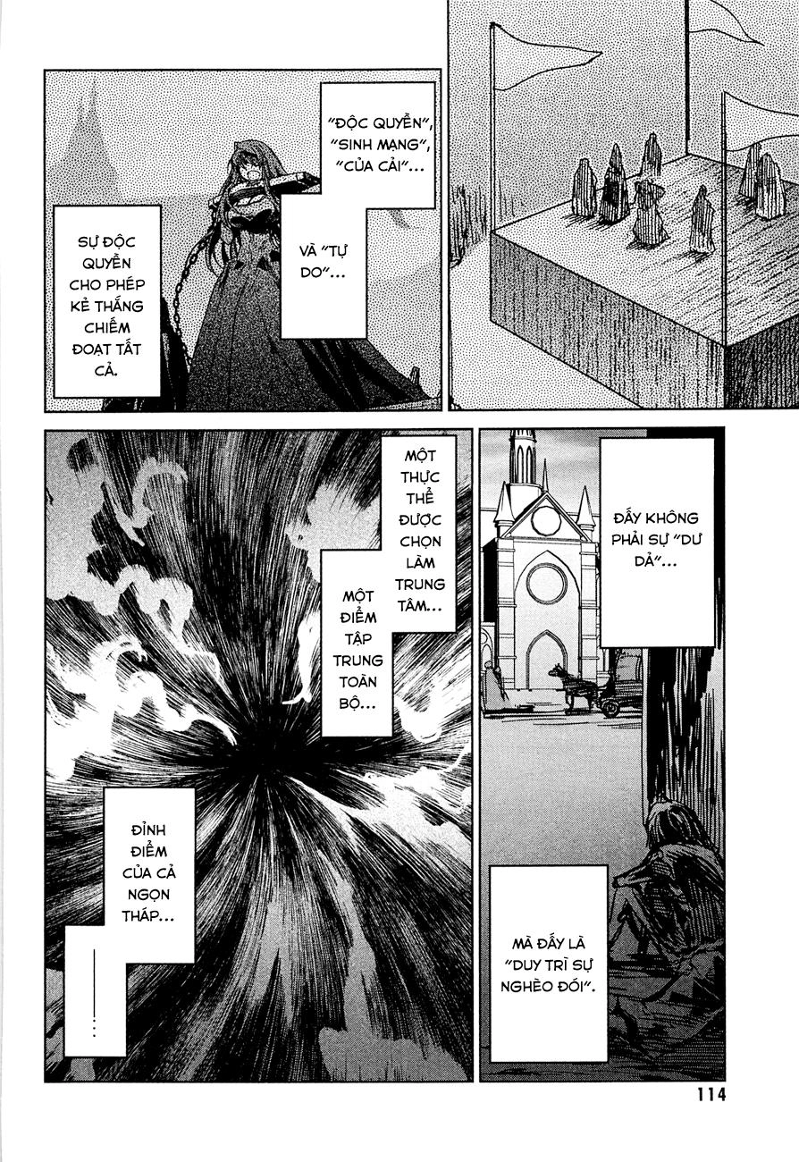 Maoyuu Maoh Yuusha Chapter 15 - 24