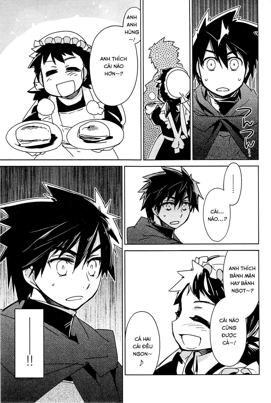 Maoyuu Maoh Yuusha Chapter 15 - 25