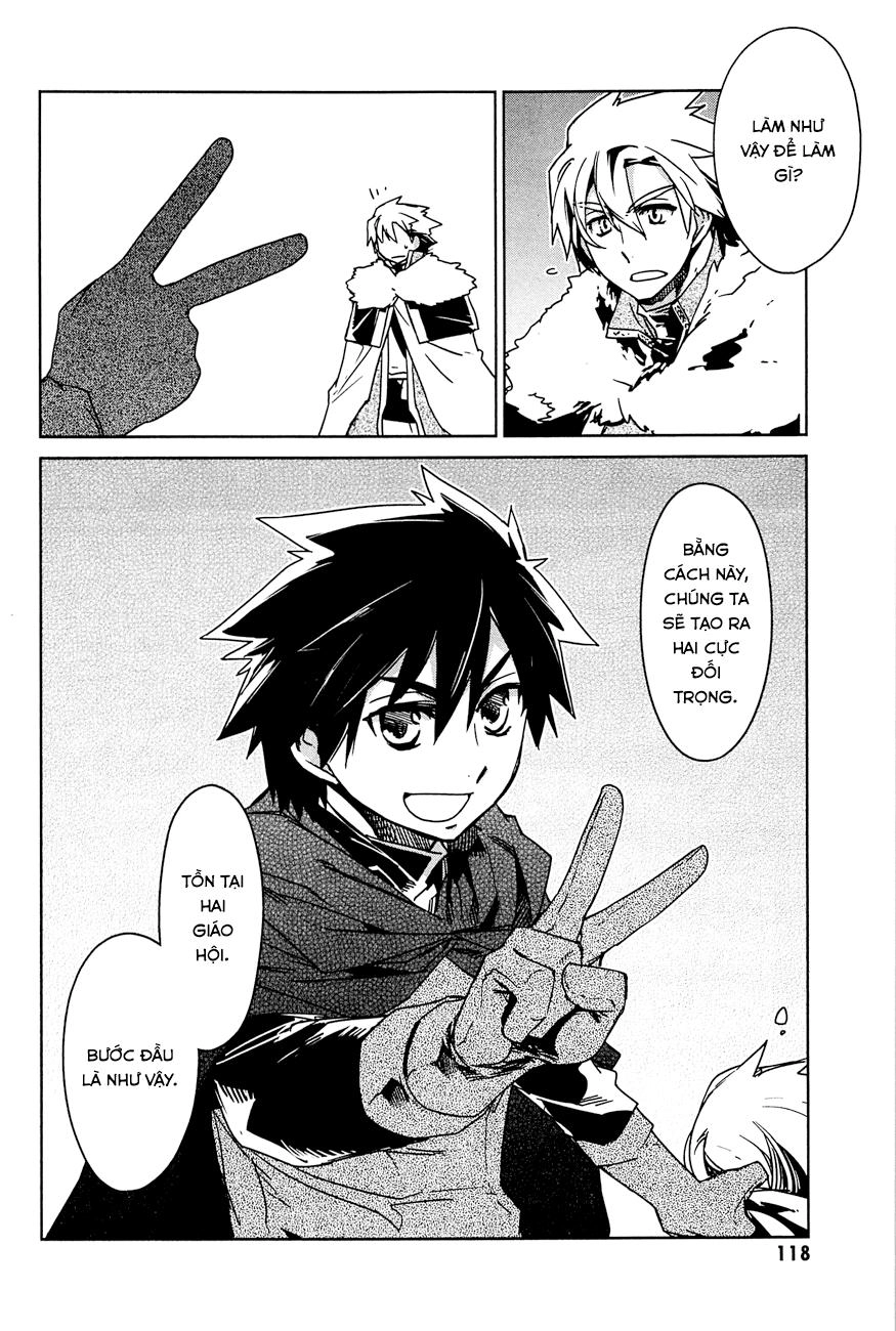 Maoyuu Maoh Yuusha Chapter 15 - 28