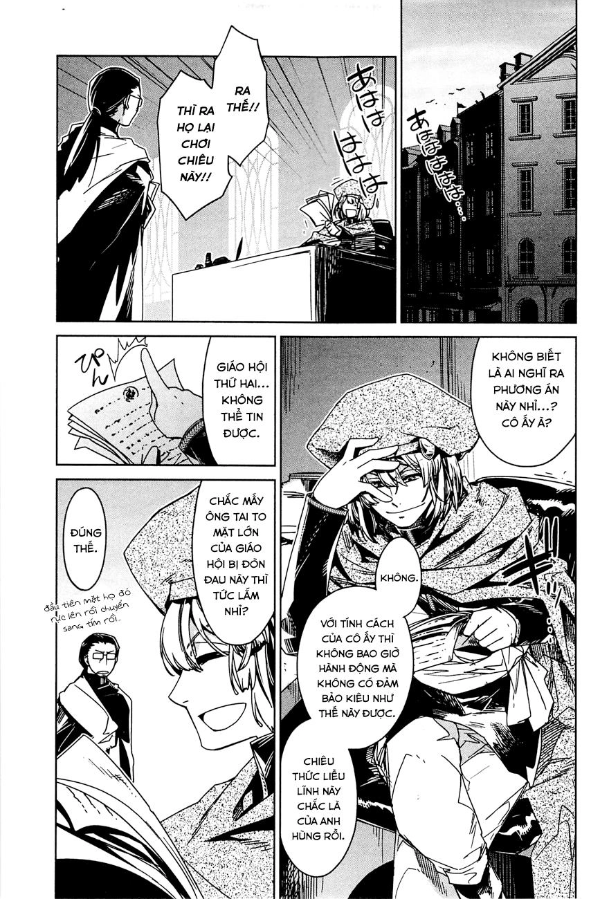 Maoyuu Maoh Yuusha Chapter 15 - 29