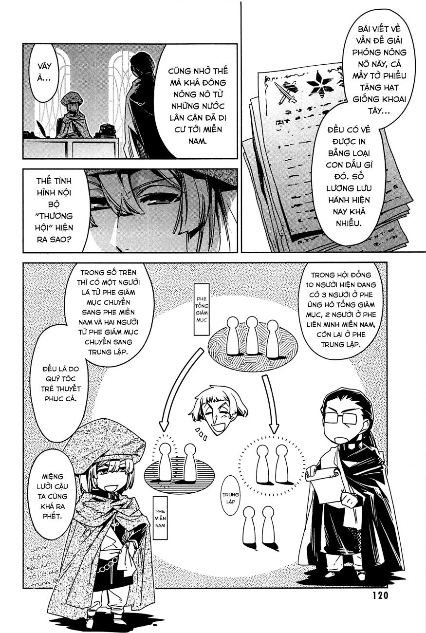 Maoyuu Maoh Yuusha Chapter 15 - 30