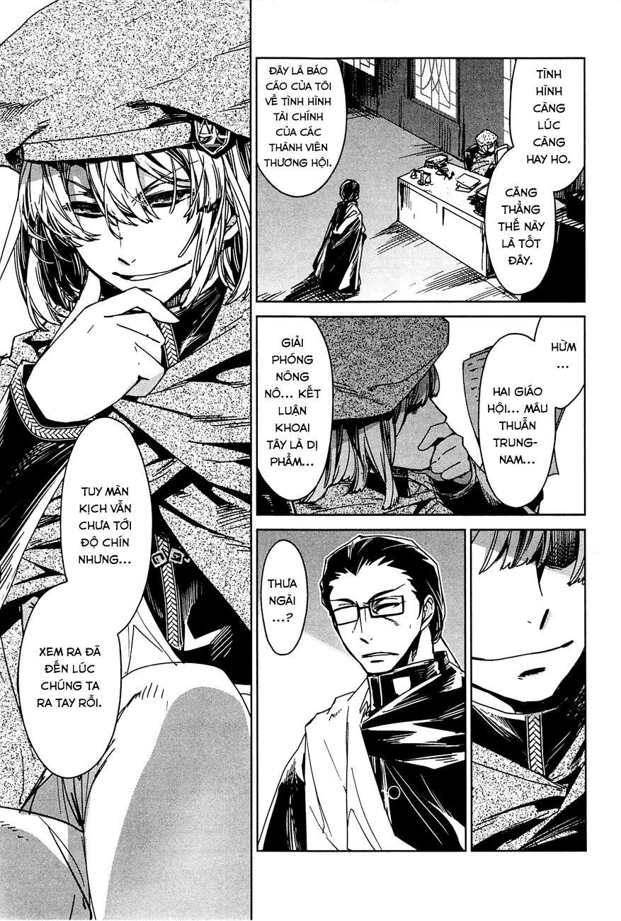 Maoyuu Maoh Yuusha Chapter 15 - 31