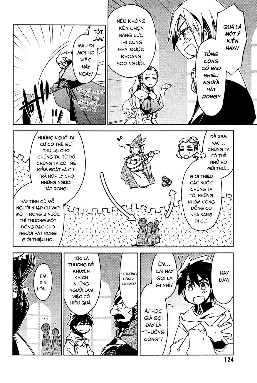 Maoyuu Maoh Yuusha Chapter 15 - 34