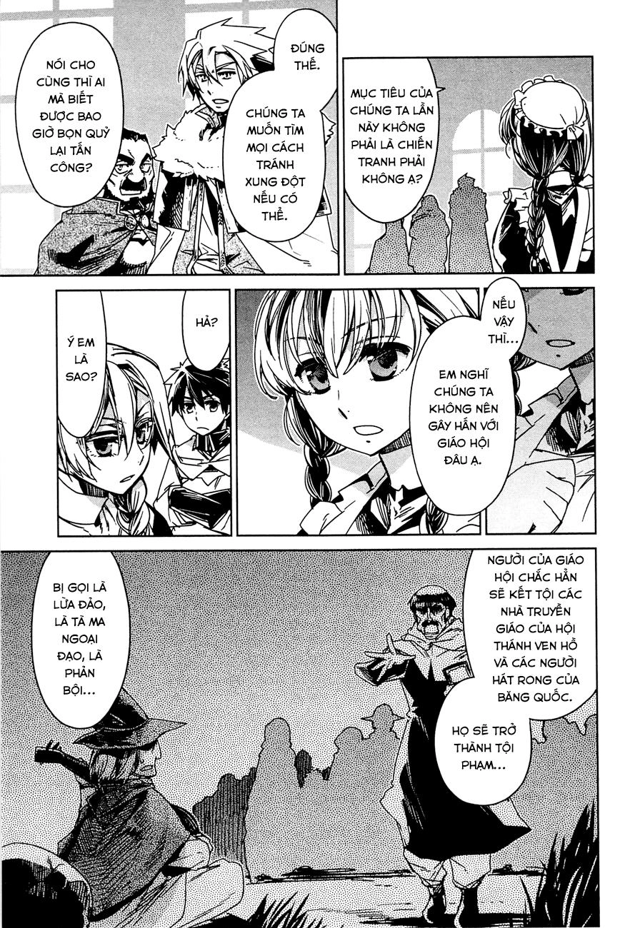 Maoyuu Maoh Yuusha Chapter 15 - 35