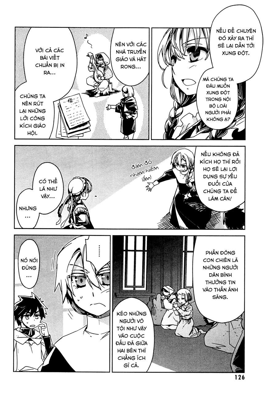 Maoyuu Maoh Yuusha Chapter 15 - 36