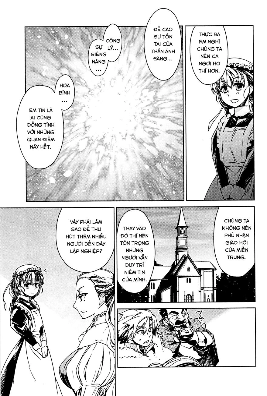 Maoyuu Maoh Yuusha Chapter 15 - 37