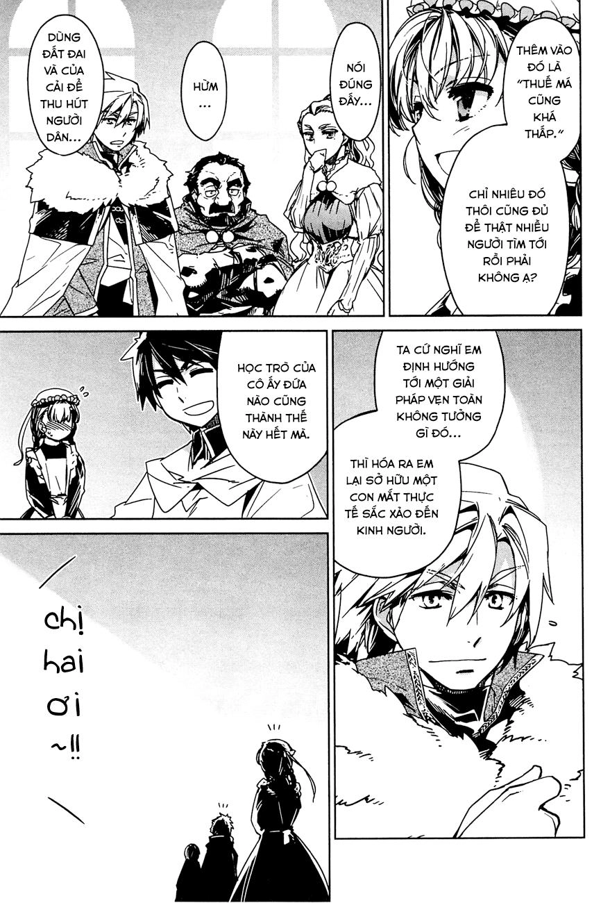 Maoyuu Maoh Yuusha Chapter 15 - 39