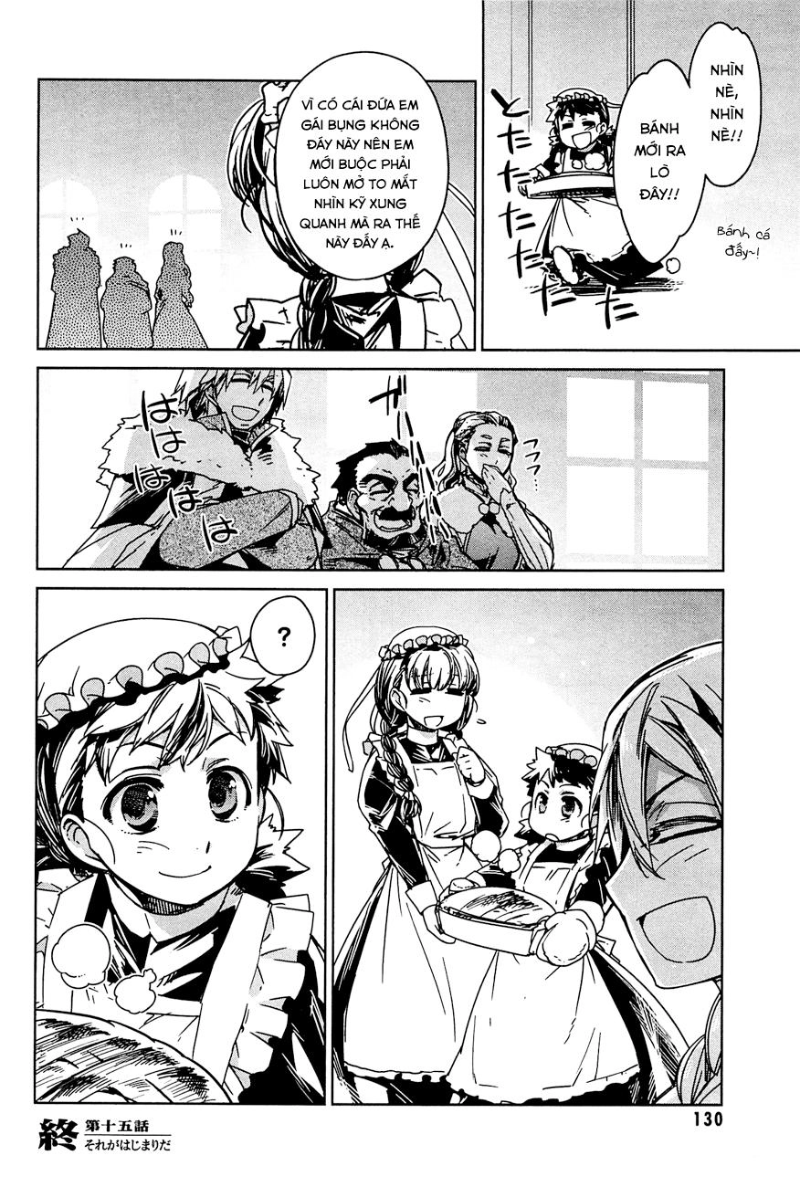 Maoyuu Maoh Yuusha Chapter 15 - 40