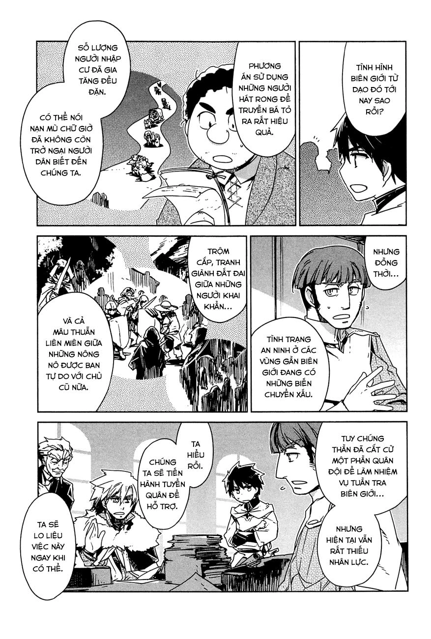 Maoyuu Maoh Yuusha Chapter 16 - 6