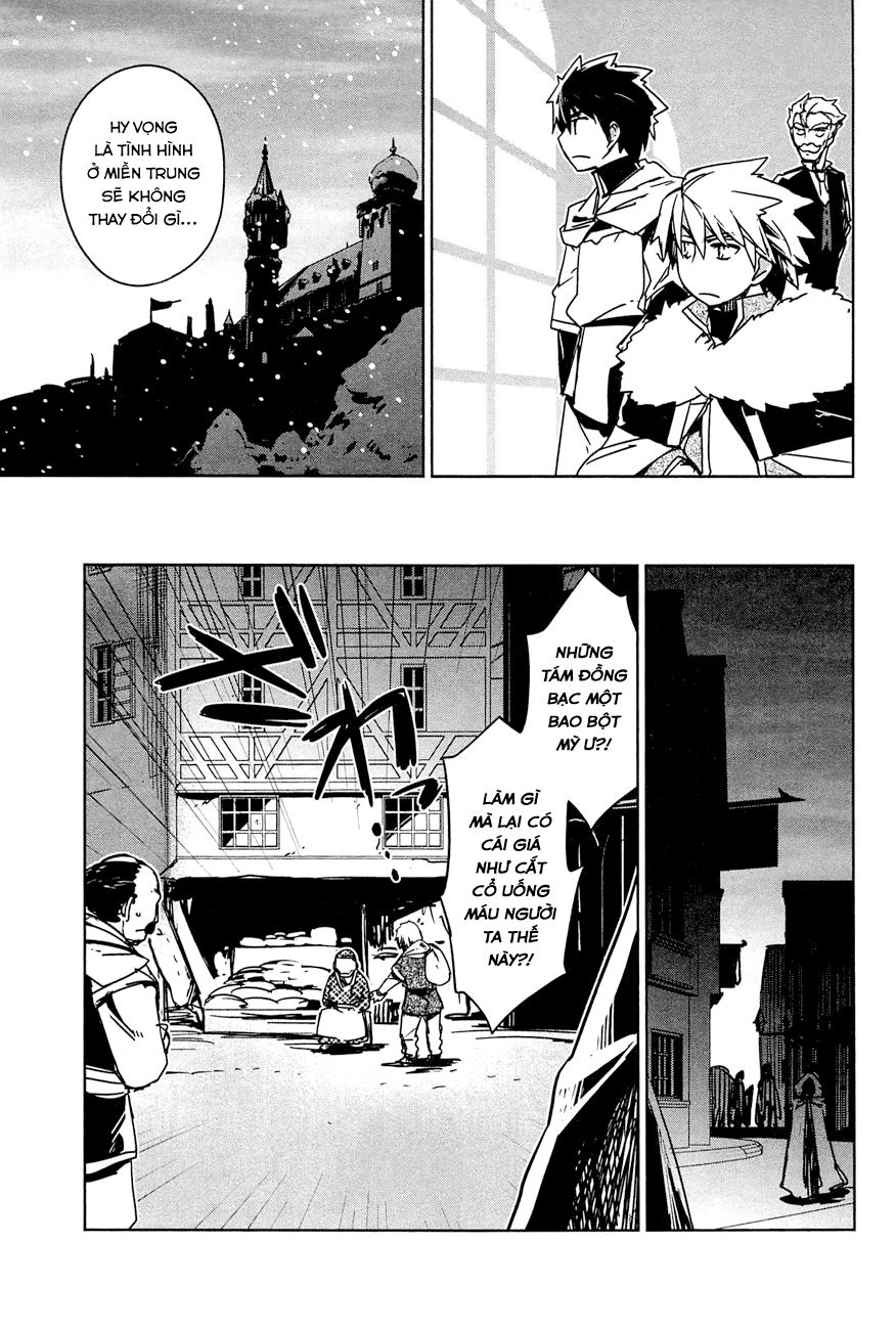 Maoyuu Maoh Yuusha Chapter 16 - 10