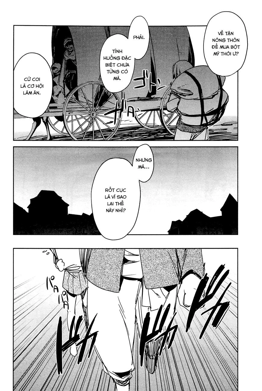 Maoyuu Maoh Yuusha Chapter 16 - 15