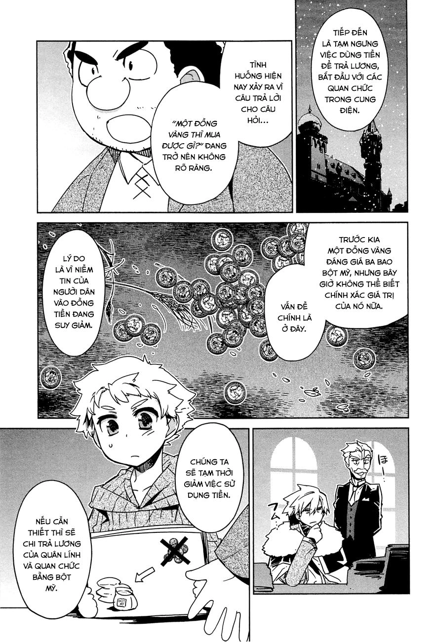 Maoyuu Maoh Yuusha Chapter 16 - 24