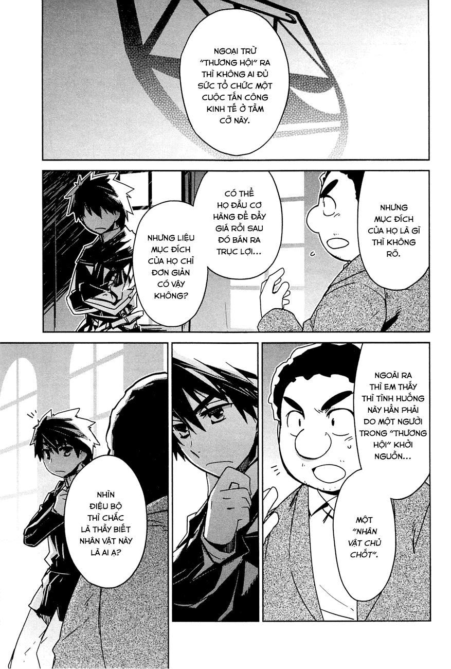 Maoyuu Maoh Yuusha Chapter 16 - 30