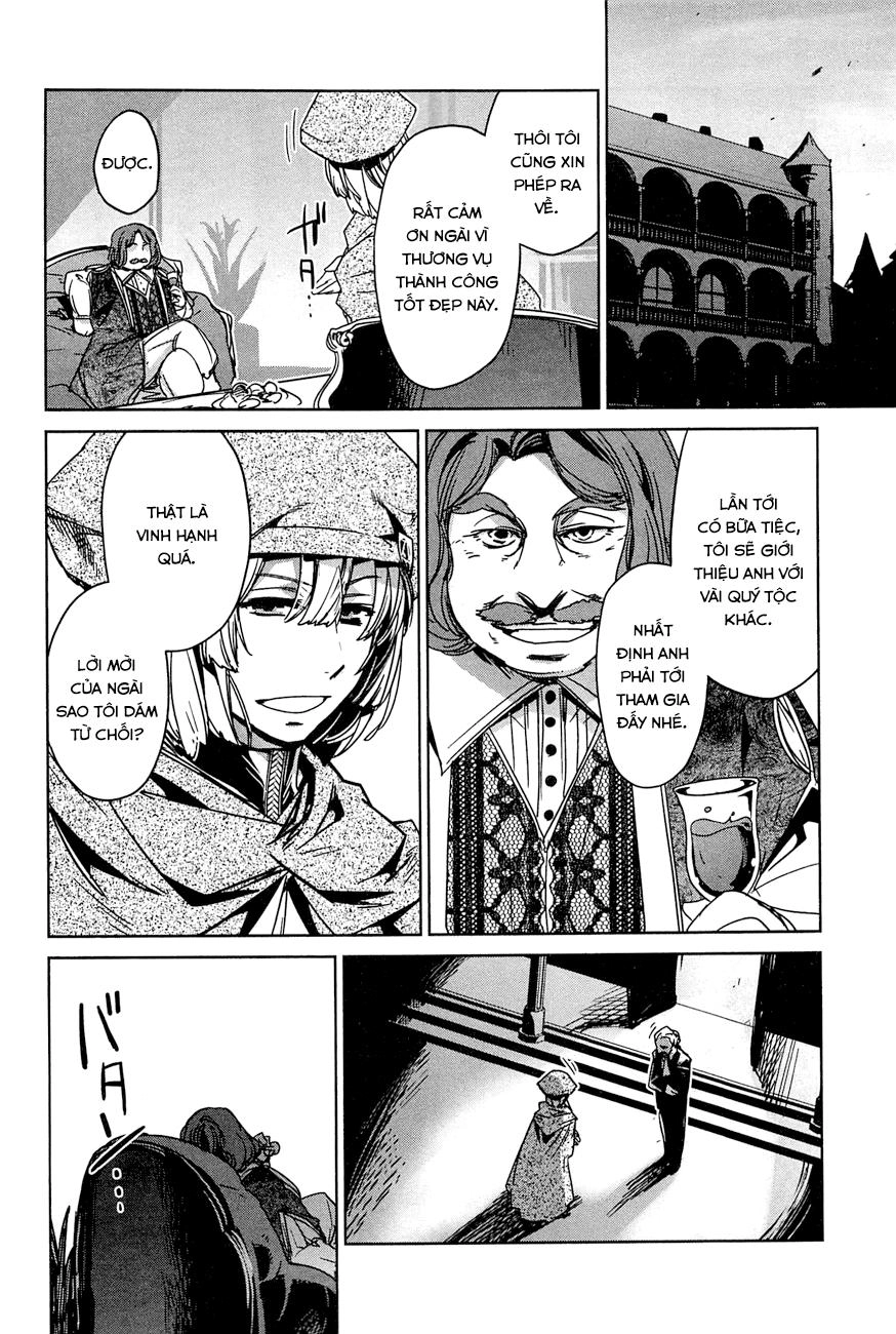 Maoyuu Maoh Yuusha Chapter 16 - 35