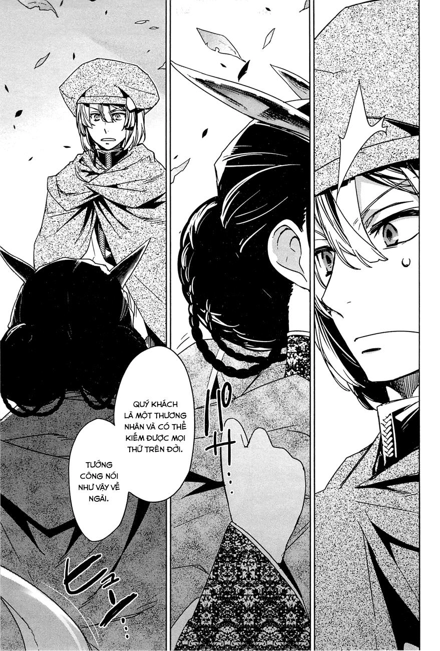 Maoyuu Maoh Yuusha Chapter 16 - 42