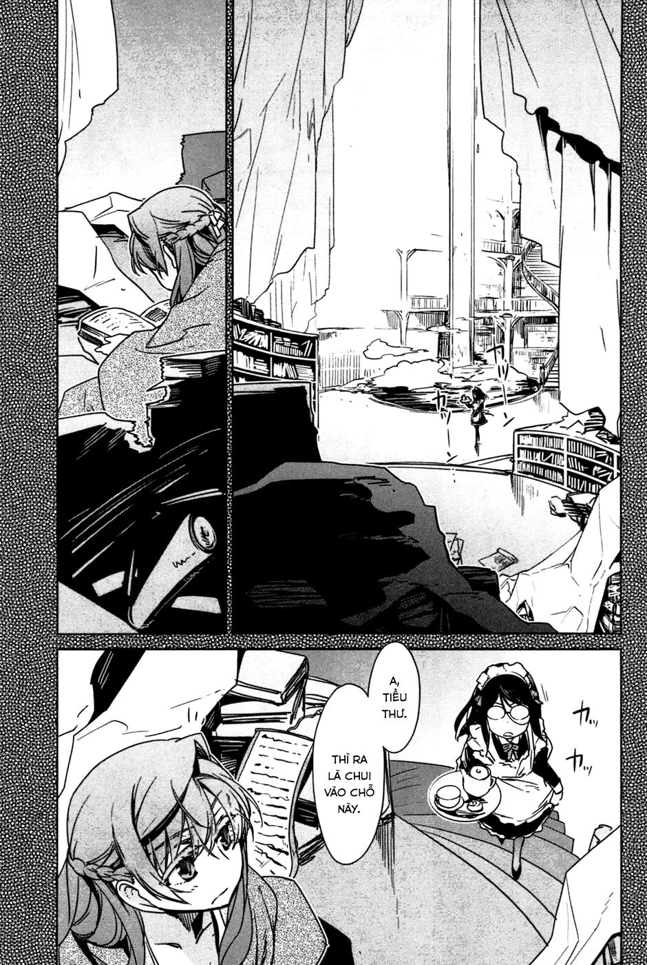 Maoyuu Maoh Yuusha Chapter 17 - 7